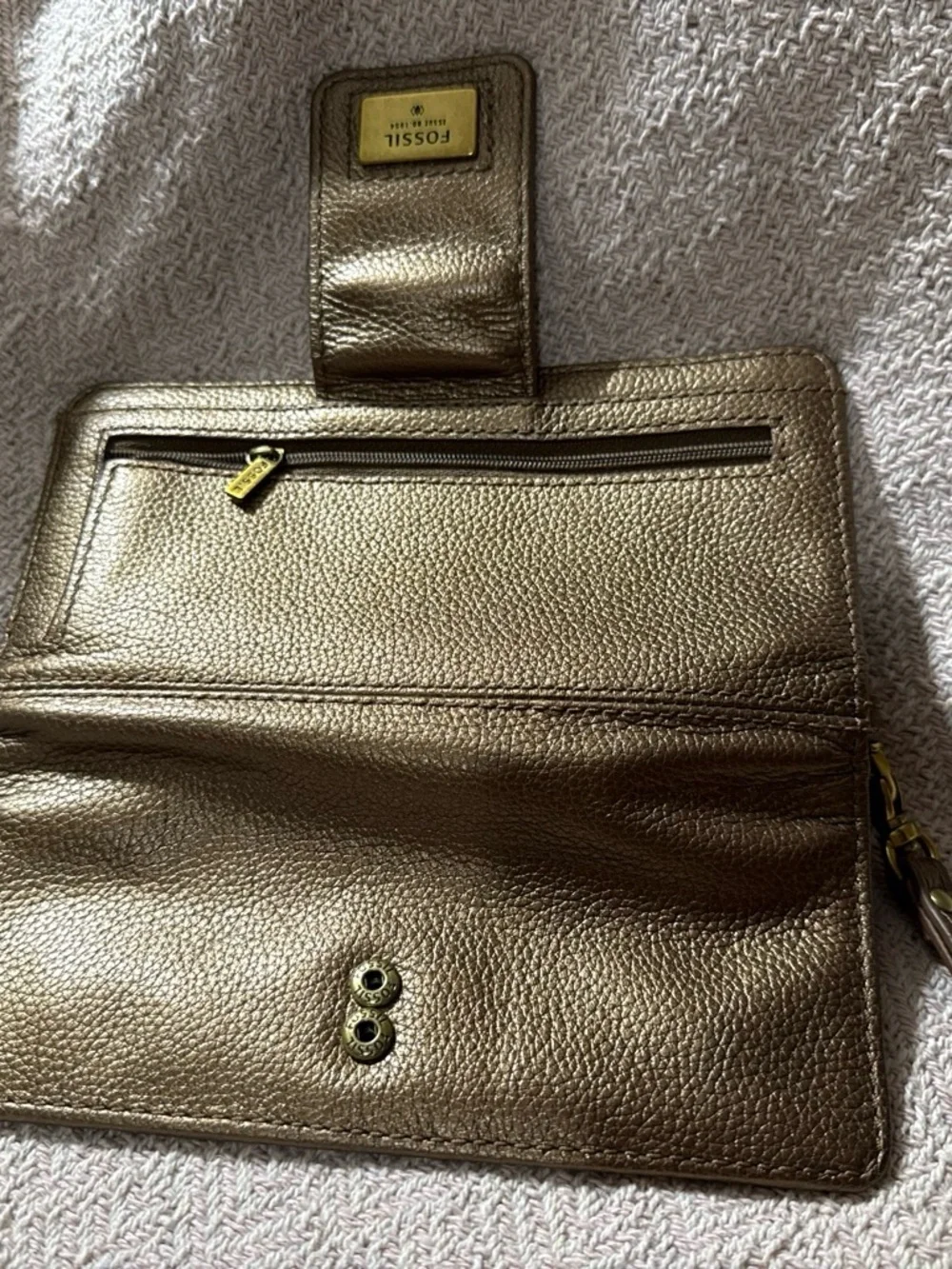 Fossil compact card